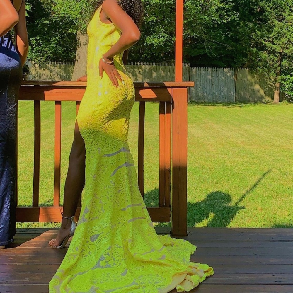 Stunning Prom Dress – Worn Once – Like New!